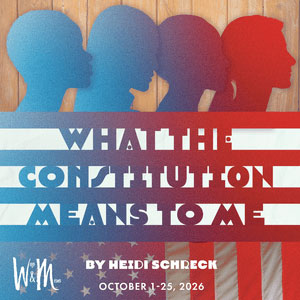 What the Constitution Means to Me