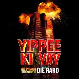 Yippee Ki-Yay: the parody celebration of Die Hard