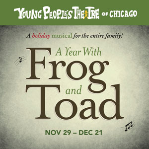 A Year With Frog and Toad
