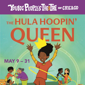 The Hula-Hoopin` Queen
