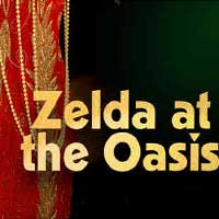Zelda at the Oasis