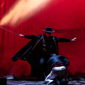 Zorro The Musical