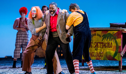 Cavalleria rusticana & Pagliacci