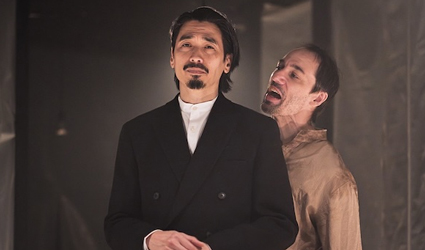Crime and Punishment