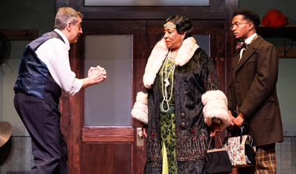 Ma Rainey's Black Bottom