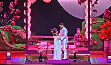 Madama Butterfly