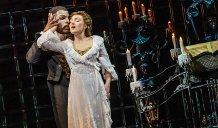 The Phantom Of The Opera