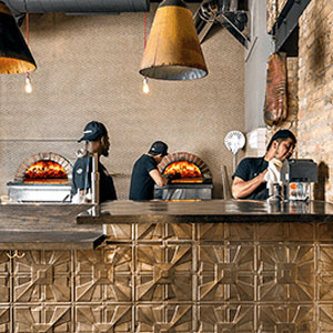 Coalfire Pizza