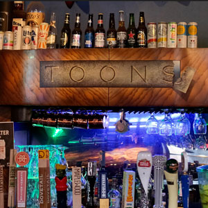 Toons Bar & Grill