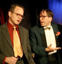 Hyde in Hollywood - Review