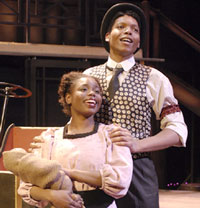 Ragtime - Review