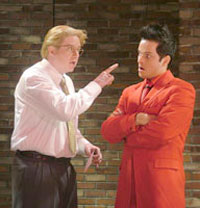 Jerry Springer - The Opera - Review