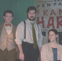 Faith Healer - Review