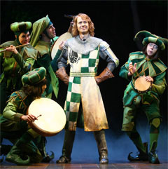 Spamalot - Review