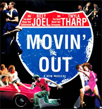 Movin' Out - Review