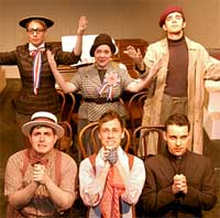 The Cradle Will Rock Review