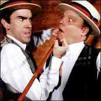 Two for the Show - Review