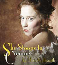 She Stoops to Conquer