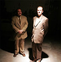 Holmes and Watson - Review