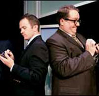 The Water Coolers - Review