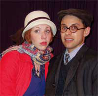 Flora, the Red Menace - Review