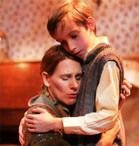 The Dark at the Top of the Stairs - Review