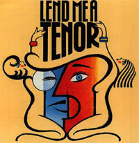 Lend me a Tenor - Review