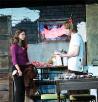 I Will Swallow the Rain - Review