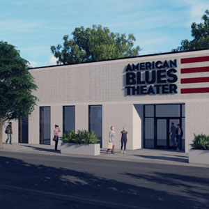 American Blues Theater in Chicago