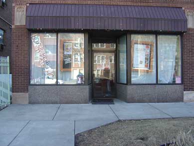 Boxer Rebellion Theatre