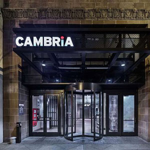 Cambria Hotel Chicago Loop