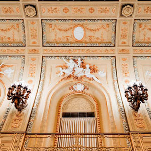The Congress Plaza Hotel & Convention Center