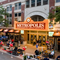 Metropolis Performing Arts Centre