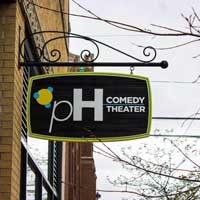 pH Comedy Theater